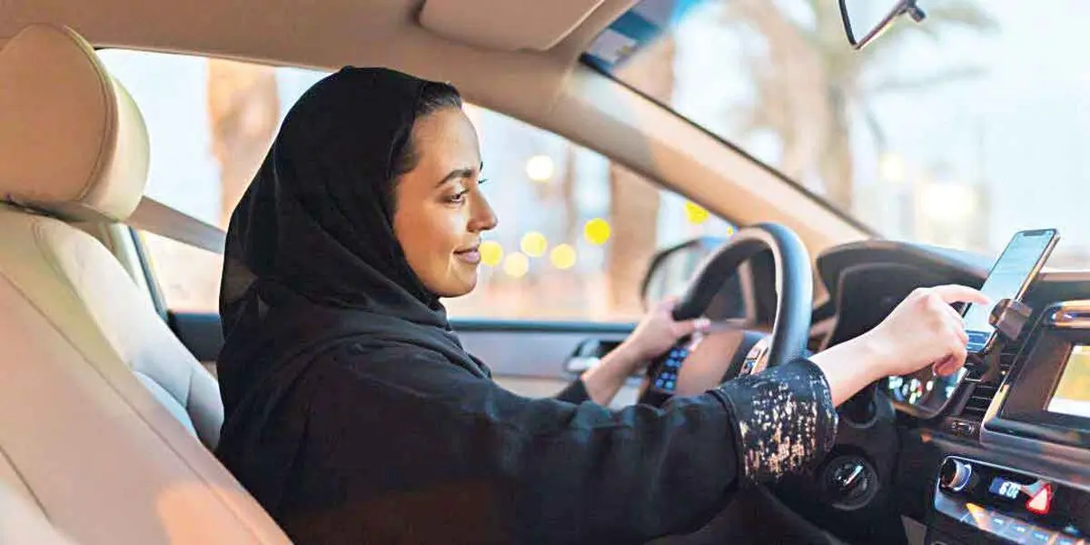 زنان راننده های بهتری هستند