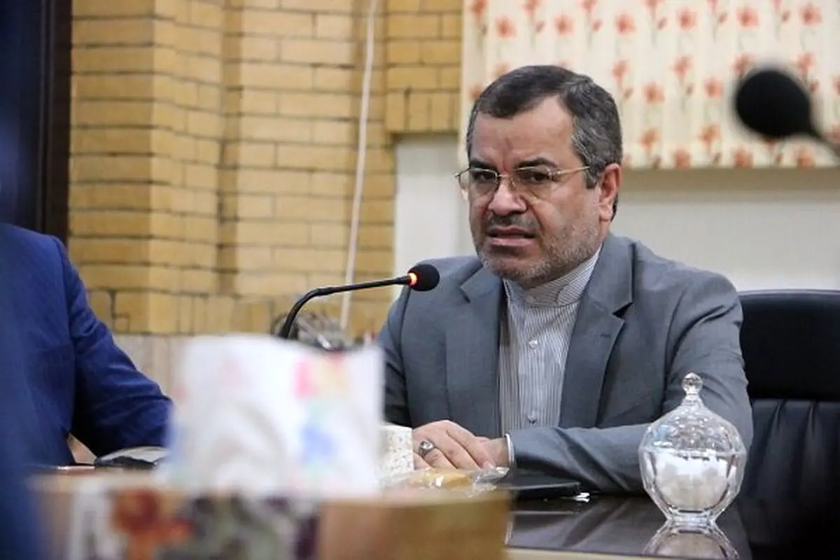 ‎احمدی سنگری: جنگ و فشارها مانع پیشرفت ایران و ورزشکاران نمی‌شود