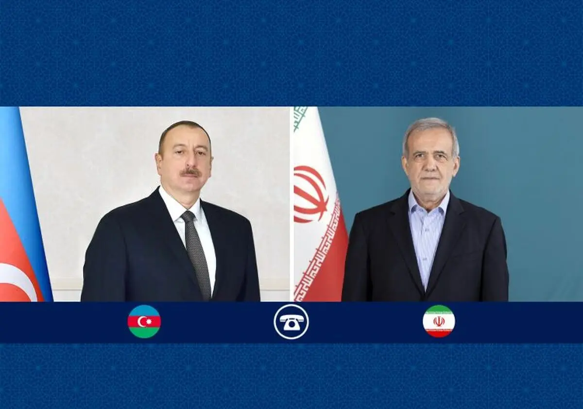 رئیس‌جمهور خواستار بررسی اخبار تعرض ریزپرنده‌های رژیم صهیونیستی به ایران از آسمان جمهوری آذربایجان شد