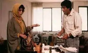 خاطره‌ داریوش مهرجویی از سکانس سیلی زدن خسرو شکیبایی به بیتا فرهی در فیلم هامون/ ویدئو