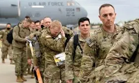 اعزام گردان عملیات ویژه آمریکا از عراق به سوریه

