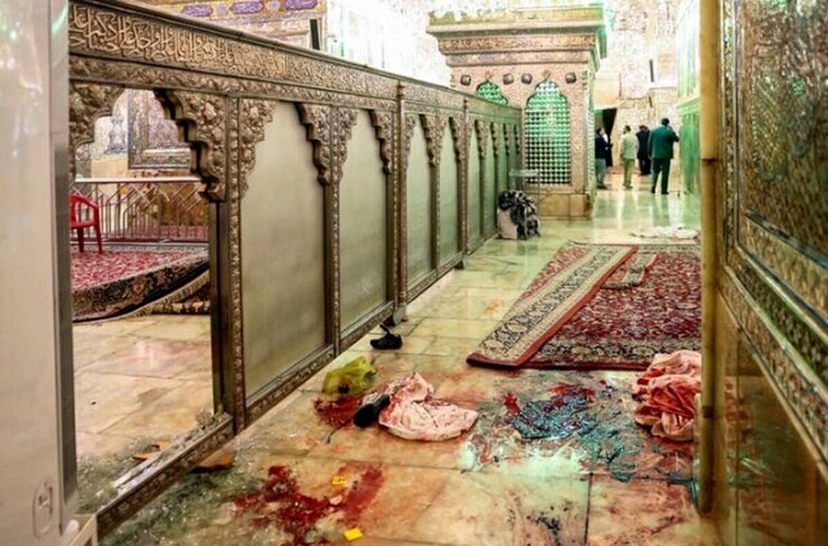 شرمنده آقا احمد بن موسی الرضا شدم که با کفش داخل حرم دویدم/ نتوانستم جلوی شهادت یک طفل معصوم را بگیرم که از من کمک میخواست
