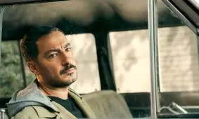 عکس زیرخاکی از نوید محمدزاده در ۲۱ سالگی