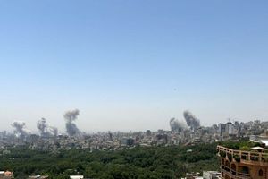 اسکان موقت جنگ‌زدگان حمله اسرائیل در هتل‌های تهران

