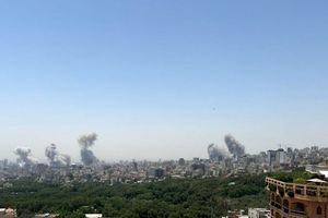 اسکان موقت جنگ‌زدگان حمله اسرائیل در هتل‌های تهران

