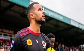 جریمه کاپیتان تیم هلندی به دلیل روزه گرفتن