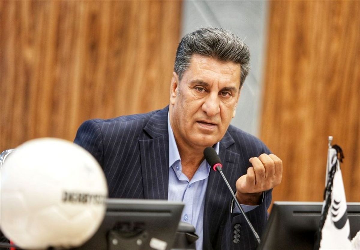 افشاریان: مربیها اجازه دهند کارمان را کنیم