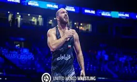 سقوط عموزاد و صعود یزدانی و زارع در جدیدترین رنکینگ جهانی کشتی

