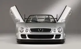 خودرو آلمانی ۱۳ میلیون دلاری