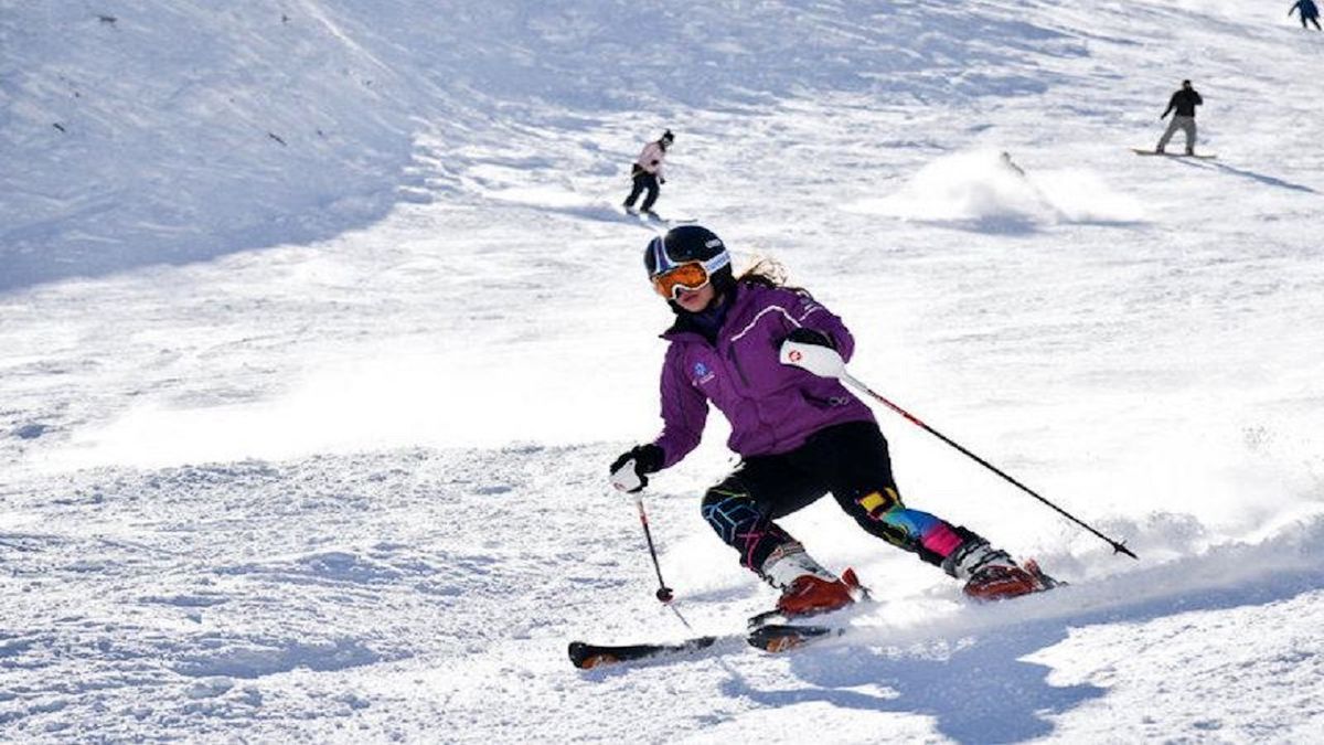 لغو اعزام اسکی‌بازان کشورمان به رقابت‌های بین المللی دبی