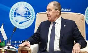 وزیر خارجه روسیه: سازمان شانگهای بر تضمین حق مشروع هسته‌ای ایران تأکید کرد/ راه‌حل‌ها نباید حق غنی‌سازی ایران را نقض کند