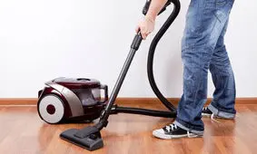 افزایش قدرت مکش جاروبرقی