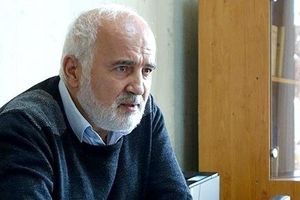 پیکر احمد توکلی به خاک سپرده شد