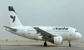 پرواز زاهدان - جده در شیراز فرود آمد