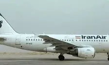 پرواز زاهدان - جده در شیراز فرود آمد