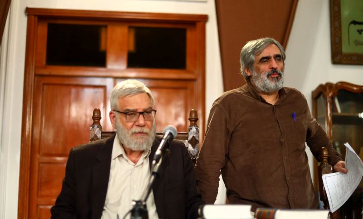 این بازیگر رئیس مجلس میشود