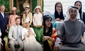 ۵ خاندان سلطنتی جهان که بر ثروتی افسانه ای تکیه دارند/ عکس