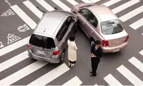 برخورد قانون با تصادف ساختگی چیست؟/ دو برابر پول بیمه را برمی گردانید و به زندان می روید