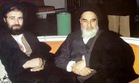 ماجرای تذکر امام خمینی (ره) به حاج احمد درباره هدر ندادن بیت المال/ ویدئو