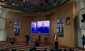 برگزاری مراسم تشییع کامران فانی با حضور استاد شفیعی کدکنی/ ویدئو