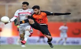 پنالتی پرسپولیس و گل مس درست بود