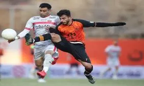 پنالتی پرسپولیس و گل مس درست بود