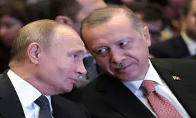 تهدید بزرگ ترکیه برای روسیه و ایران/ حقه جدید اردوغان ؛ آنکارا با یک «خط» به جنگ پوتین می آید