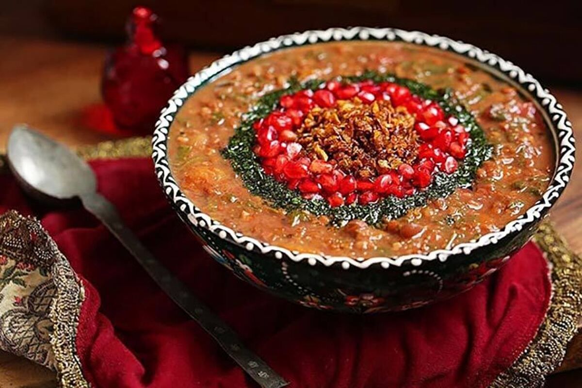 طرز تهیه دلچسبترین غذا برای چهارشنبهسوری