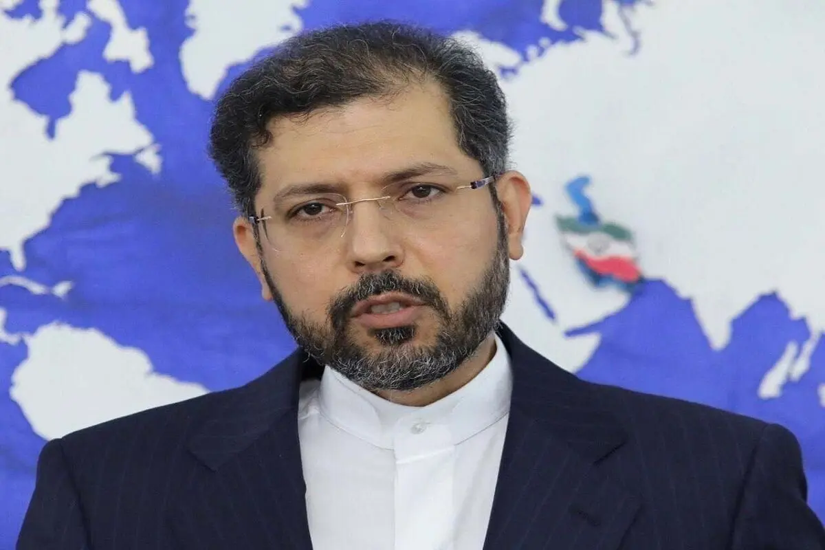 خبر جدید خطیب زاده درمورد موضوع مذاکرات
