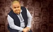استوری اکبر عبدی در حمایت از علی دایی/ عکس