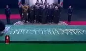 تقریبا تمام جهان برای مراسم تشییع آیت‌الله خامنه‌ای در تهران حضور دارد