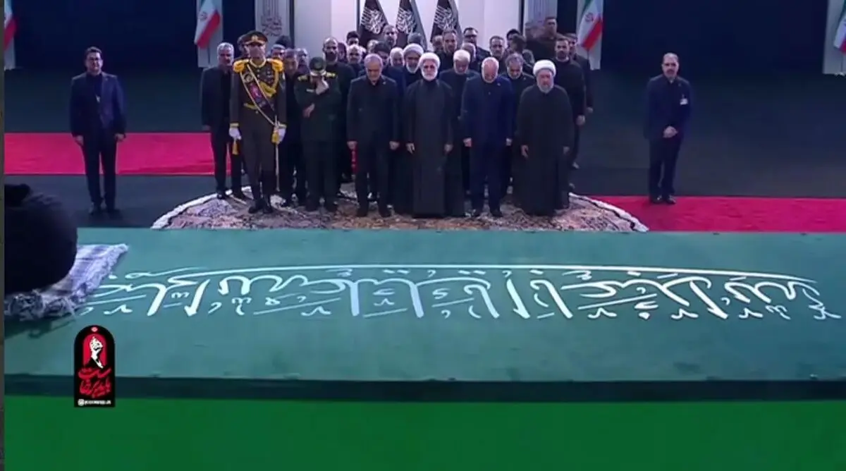 تقریبا تمام جهان برای مراسم تشییع آیت‌الله خامنه‌ای در تهران حضور دارد