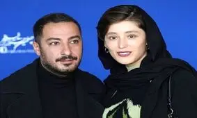 فرشته حسینی برای همیشه از ایران رفت