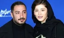 فرشته حسینی برای همیشه از ایران رفت