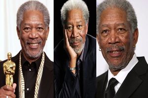 حمله مورگان فریمن به ترامپ