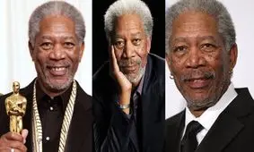 حمله مورگان فری‌من به ترامپ