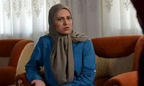 استایل جدید و متفاوت شیرین اسماعیلی، بازیگر سریال «همه چیز آنجاست»