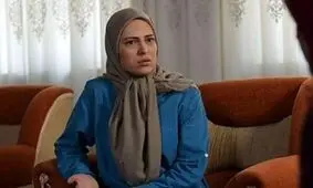 استایل جدید و متفاوت شیرین اسماعیلی، بازیگر سریال «همه چیز آنجاست»
