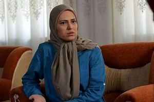 استایل جدید و متفاوت شیرین اسماعیلی، بازیگر سریال «همه چیز آنجاست»
