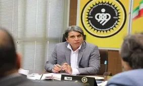 تکلیف نیکفر مشخص شد؛ سپاهان مدیرعامل عوض نمی‌کند
