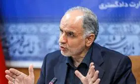 کارت زرد مجلس به وزیر دادگستری

