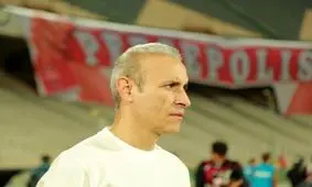 جزئیاتی مهم از تصمیم عجیب سرمربی پرسپولیس!