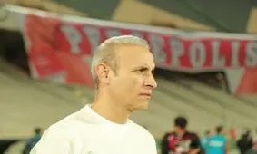 جزئیاتی مهم از تصمیم عجیب سرمربی پرسپولیس!