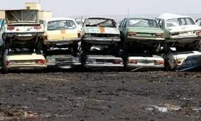 آماری شوک‌آور؛ نیمی از خودروهای کشور فرسوده‌اند


