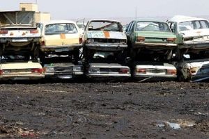 آماری شوک‌آور؛ نیمی از خودروهای کشور فرسوده‌اند

