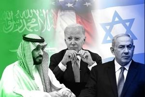توافق اسرائیل و عربستان نه سودی برای بایدن دارد نه برای فلسطین