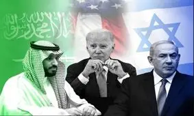 توافق اسرائیل و عربستان نه سودی برای بایدن دارد نه برای فلسطین