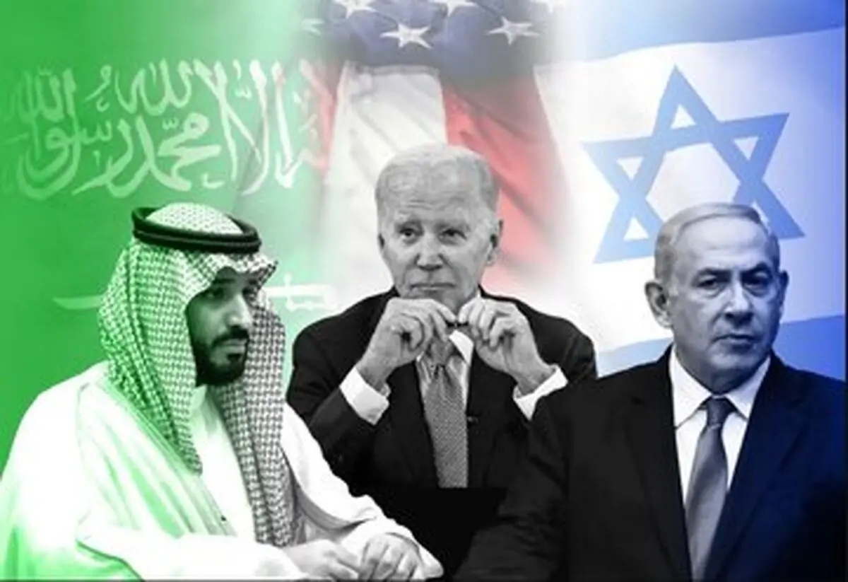توافق اسرائیل و عربستان نه سودی برای بایدن دارد نه برای فلسطین
