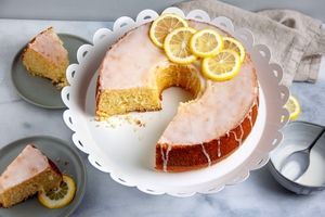 ۵ نکته مهم برای تهیه کیک لیمو خوشمزه در منزل