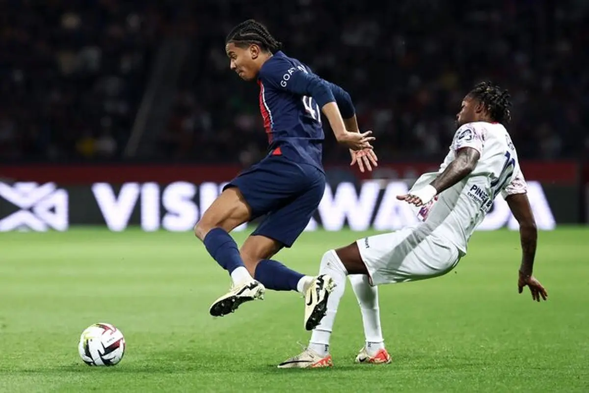 پاری‌سن‌ژرمن حذف شد/ رویای تکرار سه‌گانه از دست رفت

